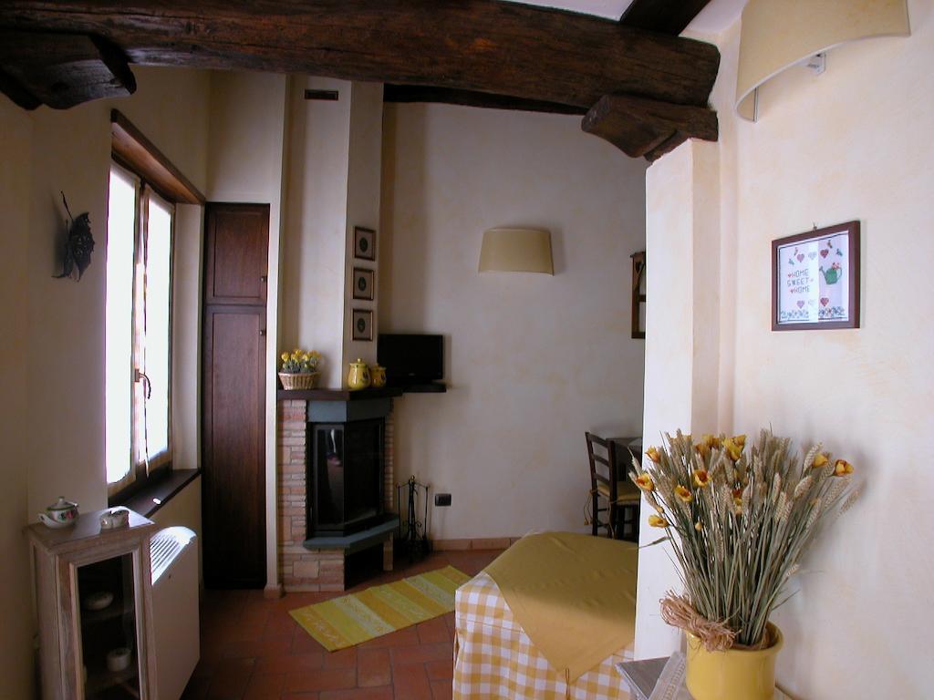 קאמפלו סול קליטונו Agriturismo Istrice Innamorato חדר תמונה