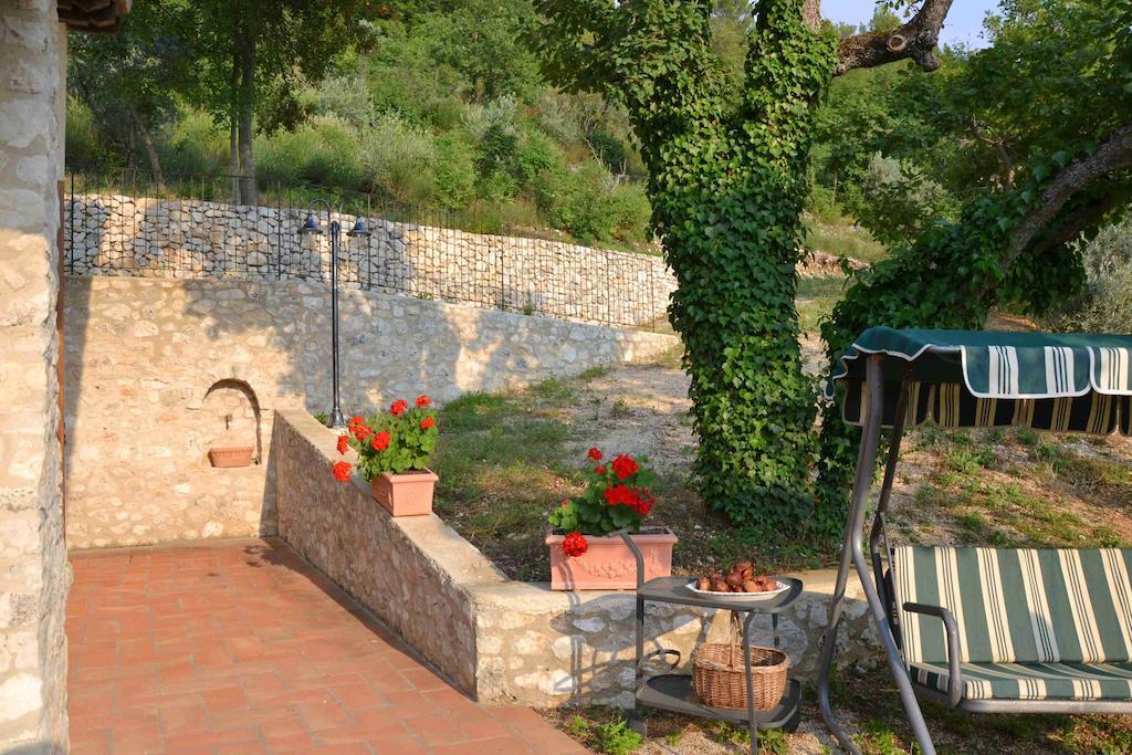 קאמפלו סול קליטונו Agriturismo Istrice Innamorato חדר תמונה