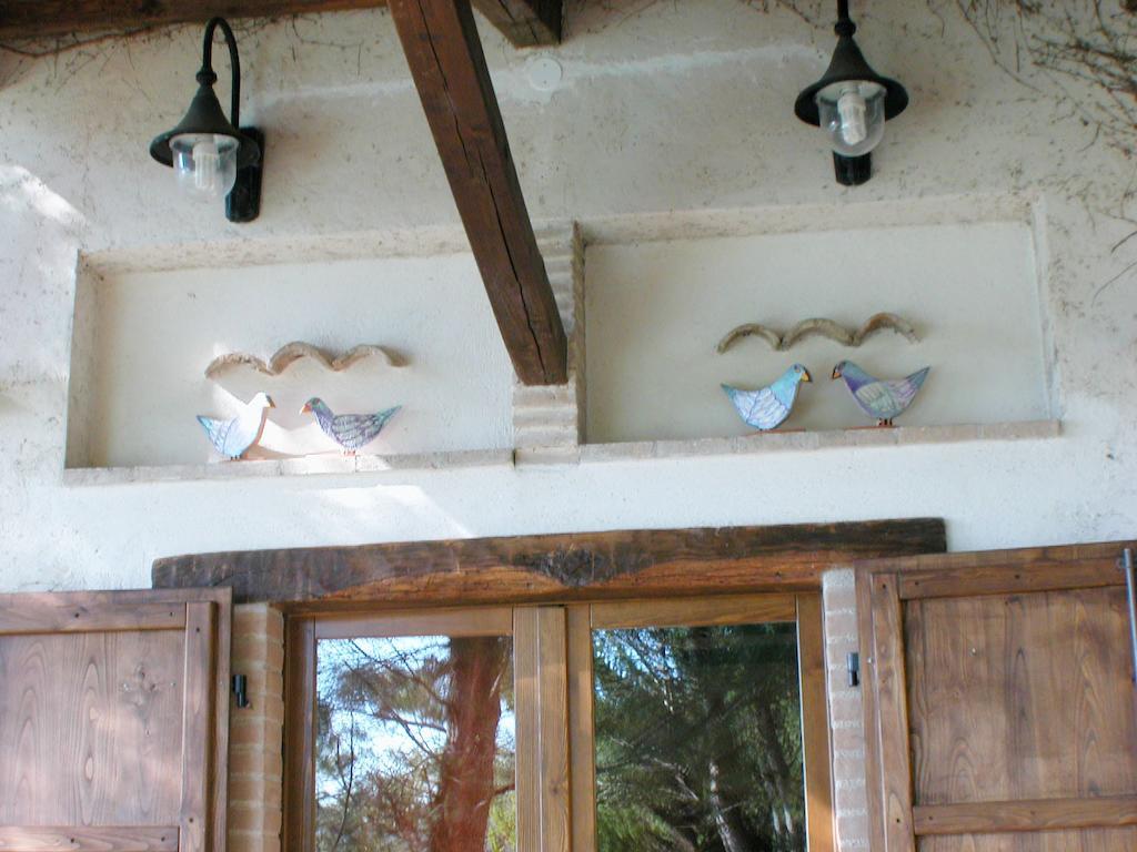 קאמפלו סול קליטונו Agriturismo Istrice Innamorato חדר תמונה