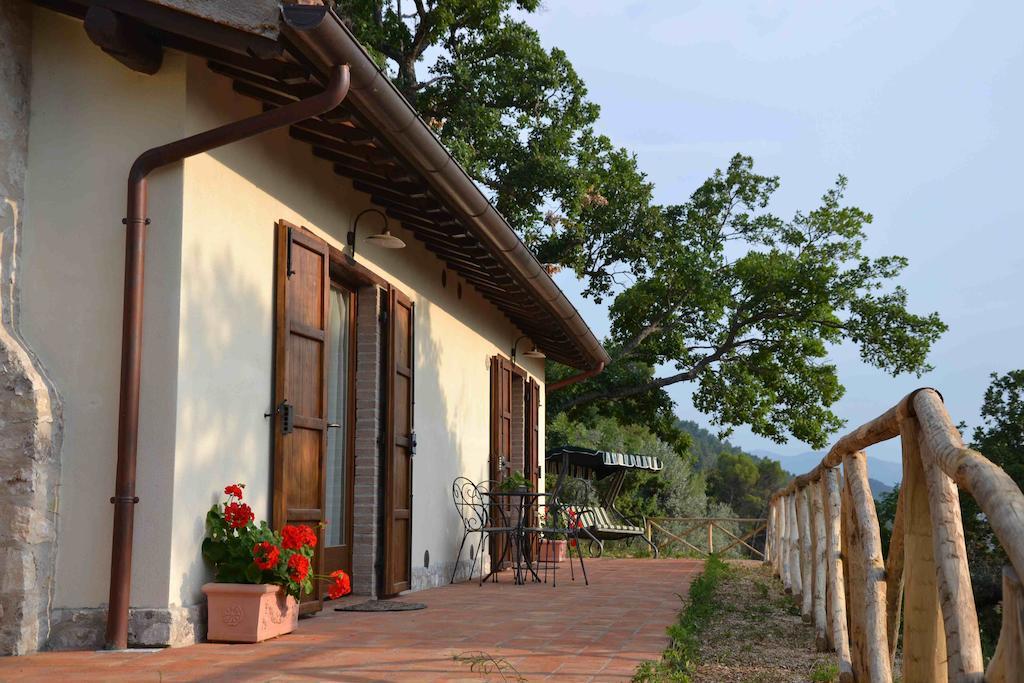 קאמפלו סול קליטונו Agriturismo Istrice Innamorato חדר תמונה