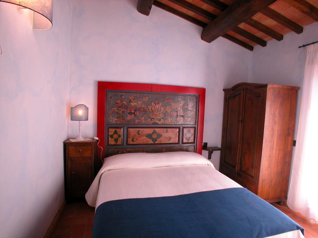 קאמפלו סול קליטונו Agriturismo Istrice Innamorato חדר תמונה