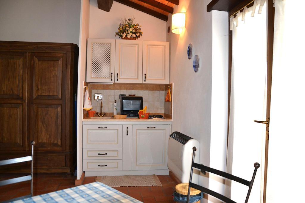 קאמפלו סול קליטונו Agriturismo Istrice Innamorato חדר תמונה